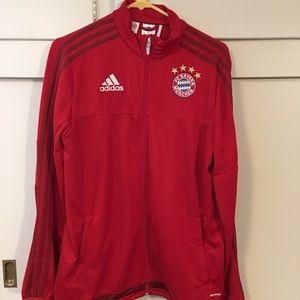 Bayern Munich Track Jackets